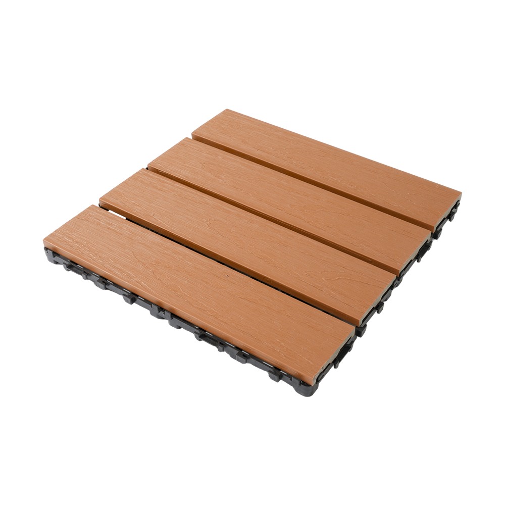 Deck coextrudado de segunda geração