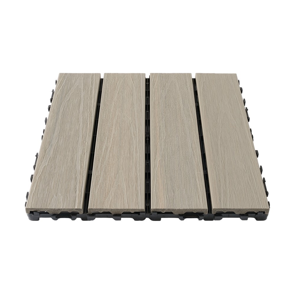 Deck coextrudado de segunda geração