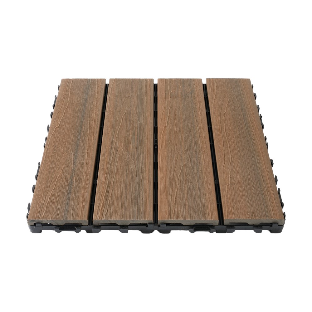 Deck coextrudado de segunda geração