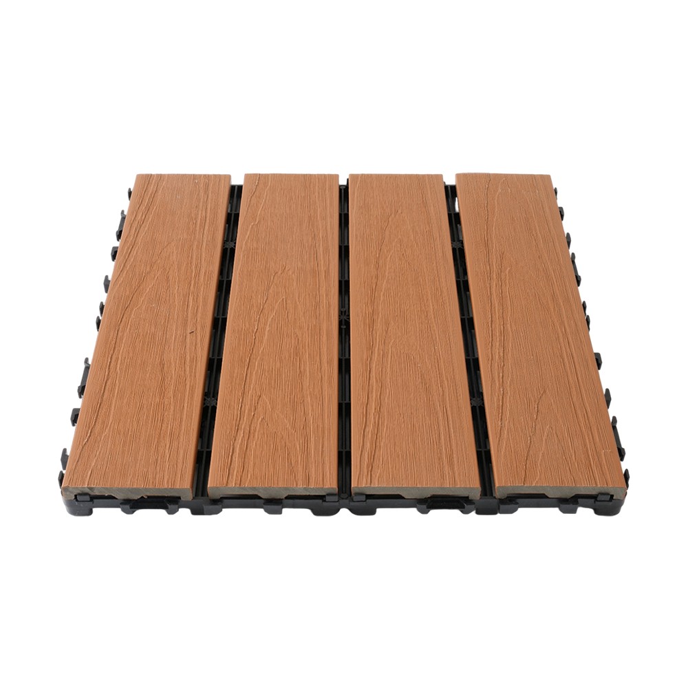 Deck coextrudado de segunda geração