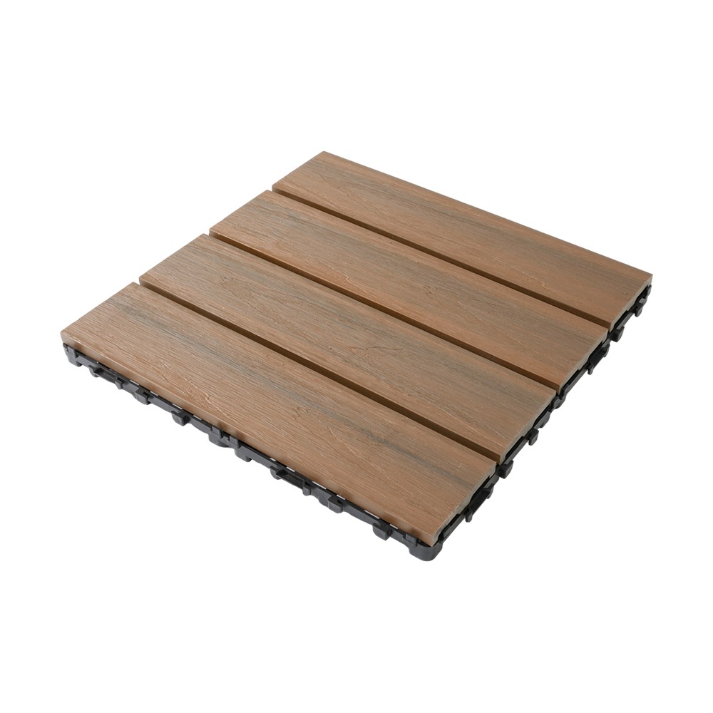 Deck coextrudado de segunda geração