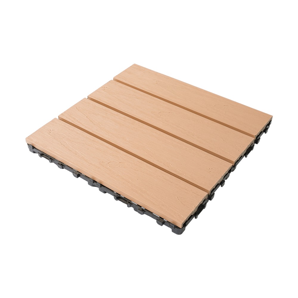 Deck coextrudado de segunda geração