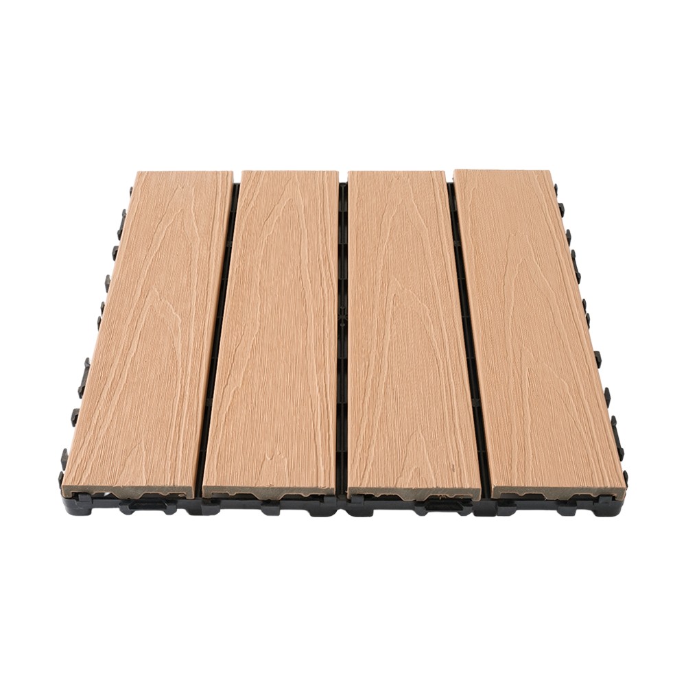 Deck coextrudado de segunda geração