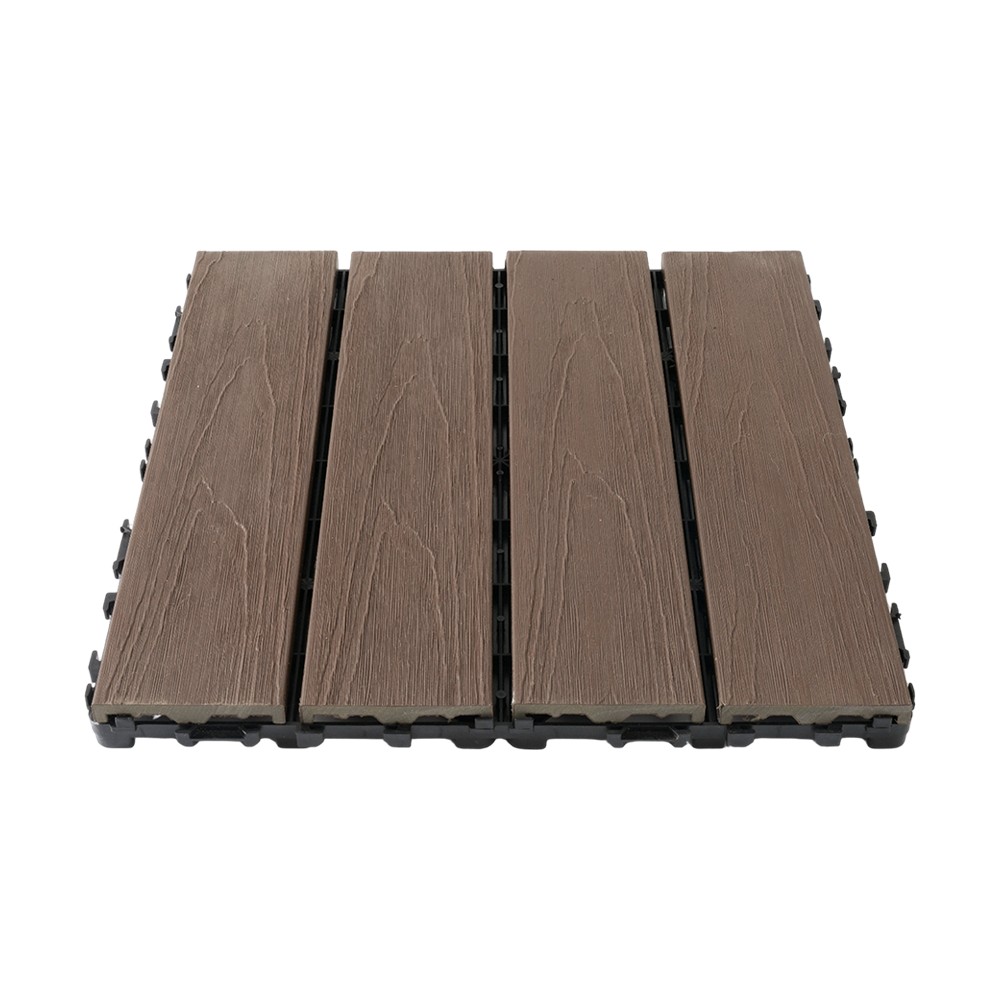 Deck coextrudado de segunda geração