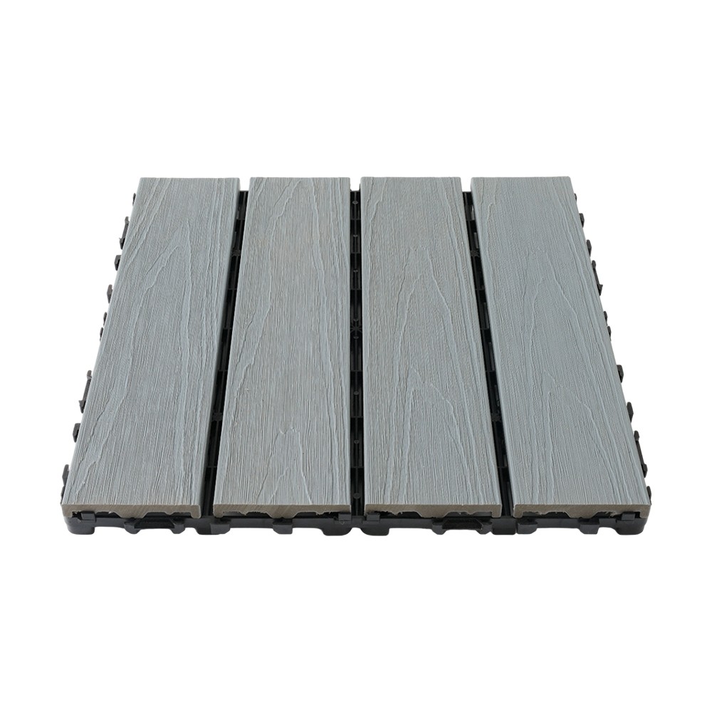 Deck coextrudado de segunda geração
