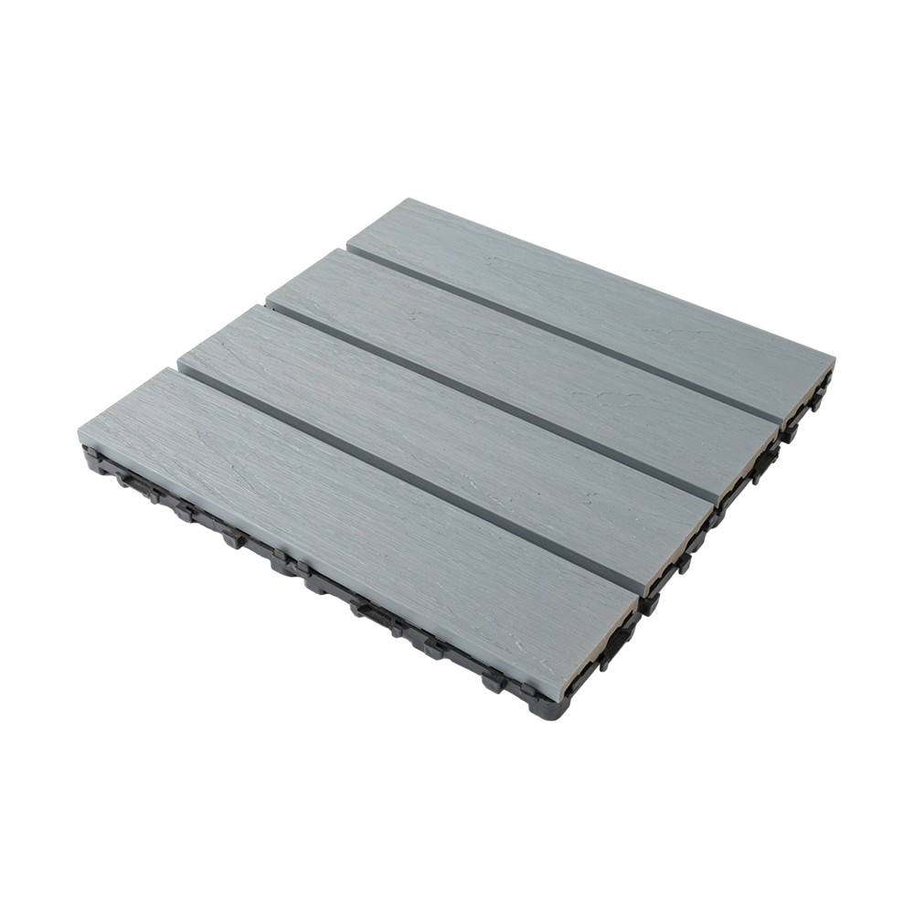 Deck coextrudado de segunda geração