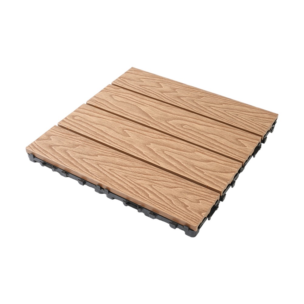 Decks em relevo 3D de primeira geração