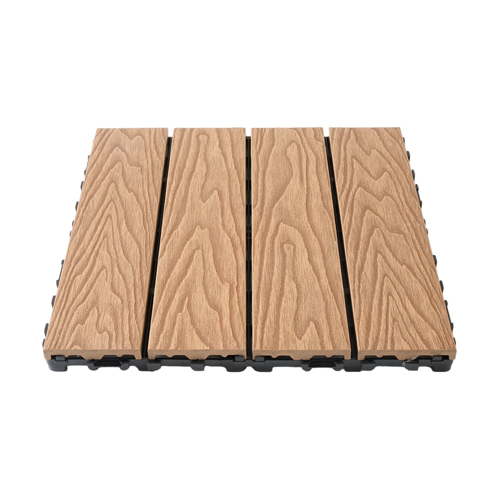 Decks em relevo 3D de primeira geração