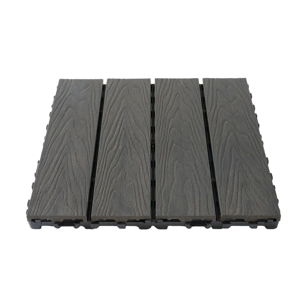 Decks em relevo 3D de primeira geração