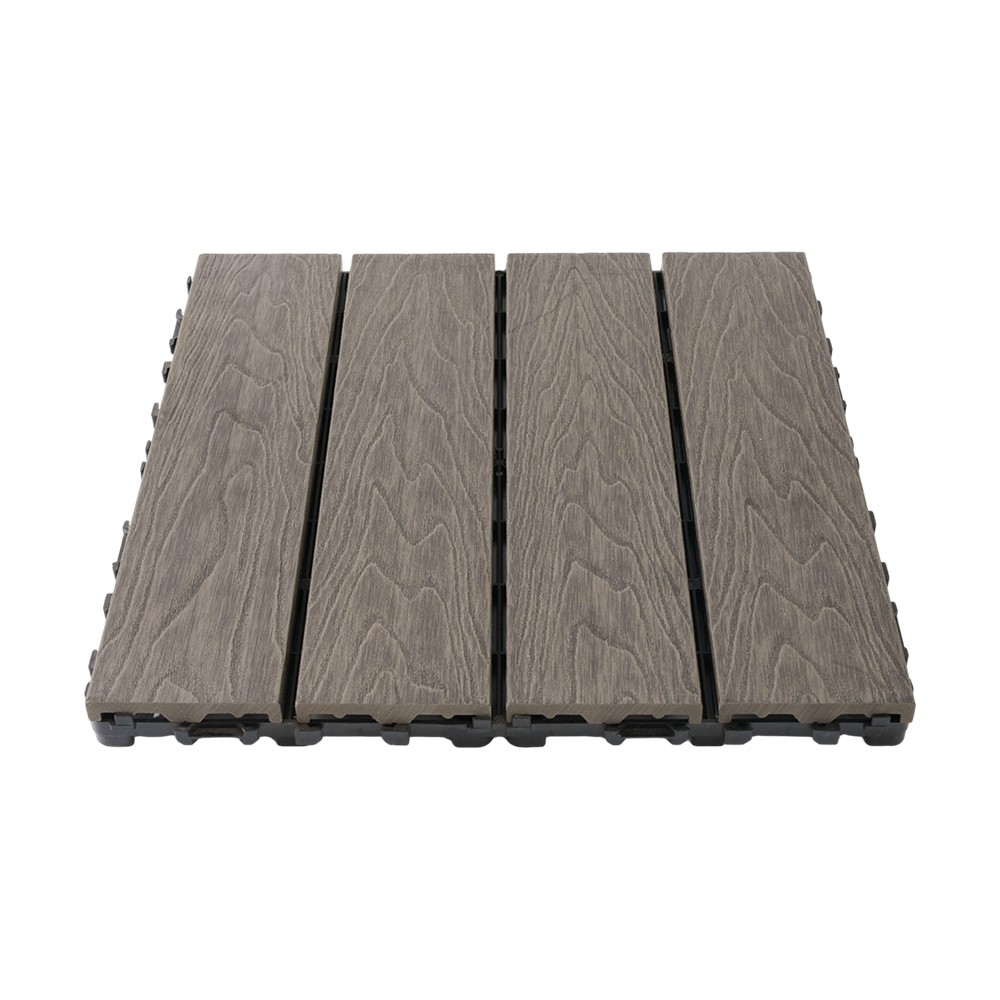Decks em relevo 3D de primeira geração